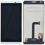 Дисплей + сенсор Cubot X15 White - p/n: NSF550FH4001 V1.0