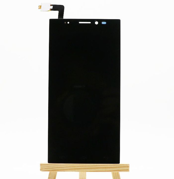 Дисплей + сенсор для Doogee F5 Black