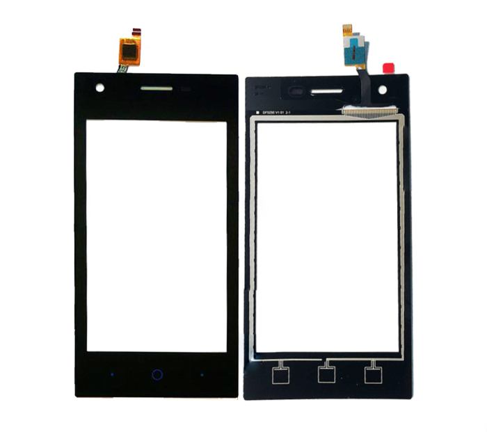 Тачскрин, сенсор для ZTE Blade L111 Black
