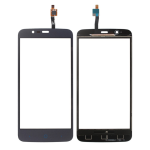 Тачскрін, сенсор для ZTE A310 Black