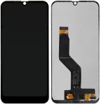 Дисплей + сенсор Cubot R19 Black - p/n: HHD57062-FPCA-V1.0