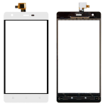 Тачскрін, сенсор для Nomi i506 white