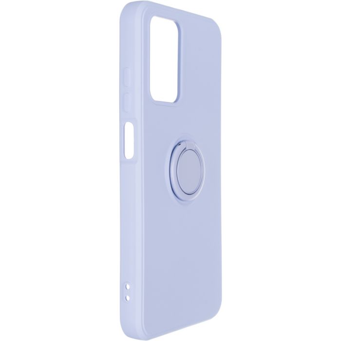 Gelius Ring Holder Case for Xiaomi Redmi 10c Lilac