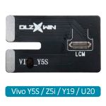 Шлейф теста сенсора, дисплея, модуля для Relife TB-01 Pro / Ultra (Vivo Y5S / Z5i / Y19 / U20)