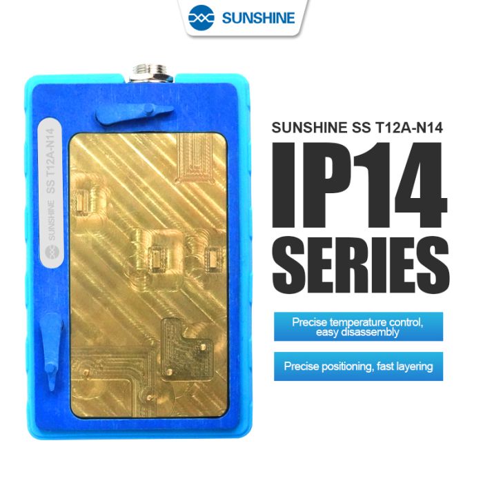 Нижний подогрев Sunshine SS-T12A-N14 для iPhone 14 / 14 Plus / 14 Pro / 14 Pro Max