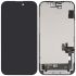 Дисплей + сенсор Apple iPhone 15 Black JK (Incell) - p/n: JTD60122-02