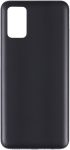 Задняя крышка для Samsung Galaxy A03s Black