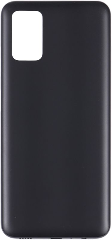 Задняя крышка для Samsung Galaxy A03s Black