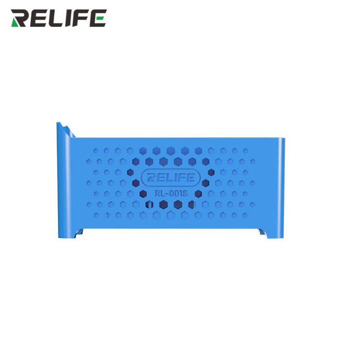Органайзер Relife RL-001S для BGA трафаретов / инструментов / пластиковый / Blue