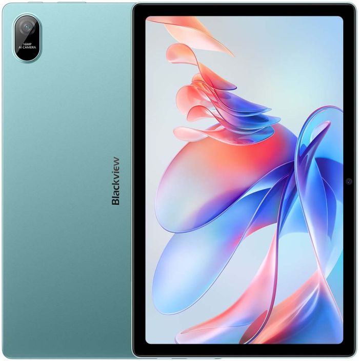 Планшет Blackview Tab 11 WI-FI / 10.36'' 2.4K / 8GB+128GB / MTK MT8183 / 8380mAh Green (без коробки)
