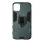 Накладка Protective for iPhone 12 /12 Pro Dark Grey