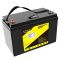 Аккумуляторная батарея LiitoKala LiFePO4 12V 100Ah, плата защиты BMS, с дисплеем LCD