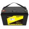 Аккумуляторная батарея LiitoKala LiFePO4 12V 100Ah, плата защиты BMS, с дисплеем LCD