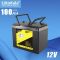 Аккумуляторная батарея LiitoKala LiFePO4 12V 100Ah, плата защиты BMS, с дисплеем LCD