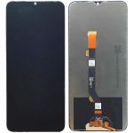 Дисплей + сенсор Tecno Spark 9 pro (KH7n) Black - p/n: 2465B69-02-015