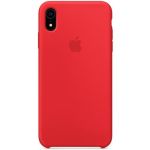 Чехол Original Silicone Case для iPhone 12 Pro Max (Red)