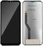 УЦЕНКА! Дисплей + сенсор Oukitel WP23 / WP23 Pro Black /Битый пиксель - p/n: Y89452 V02