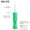 Машинка для удаления OCA клея Relife RL-056E / 6 скоростей / подсветка / Type-C