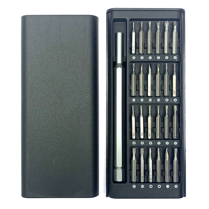 Набор отверток Masters TM-6025 / 25 в 1 / универсальный / прецизионный / для ремонта