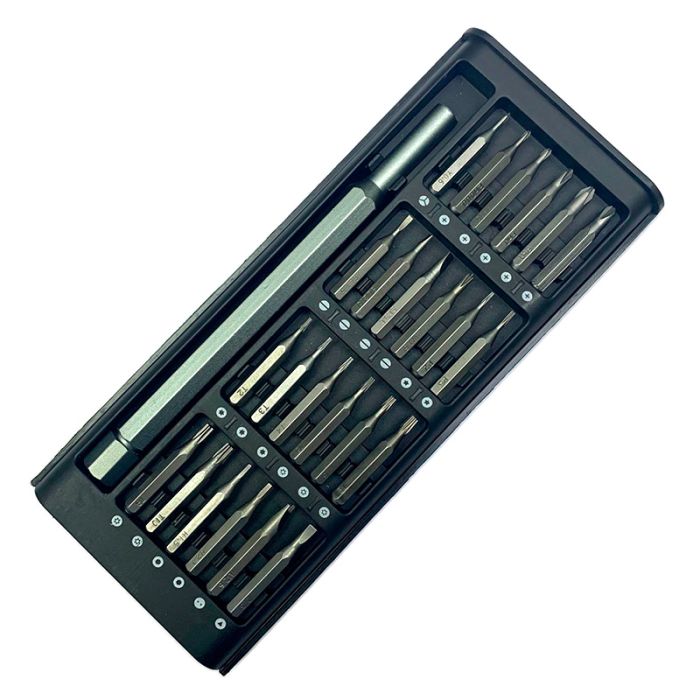 Набор отверток Masters TM-6025 / 25 в 1 / универсальный / прецизионный / для ремонта