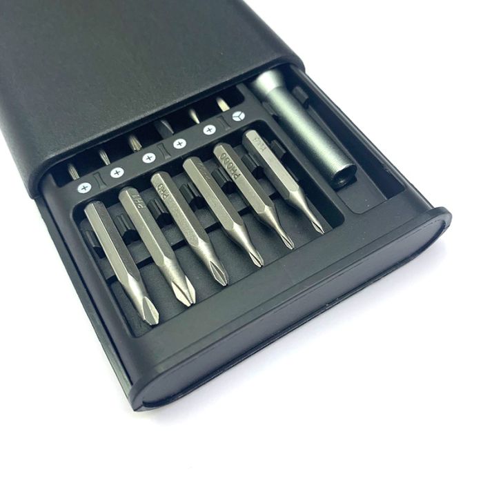 Набор отверток Masters TM-6025 / 25 в 1 / универсальный / прецизионный / для ремонта