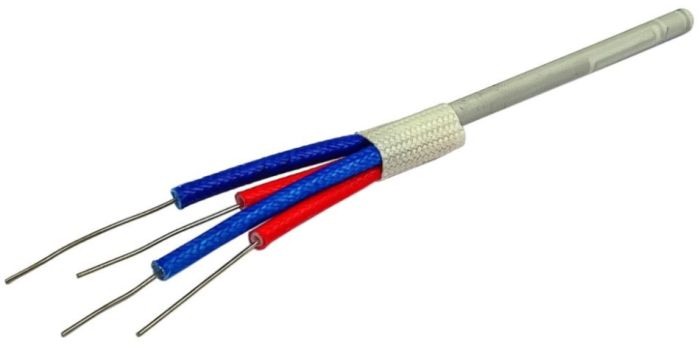 Нагревательный элемент для паяльника WEP 852D+ (аналог Hakko)