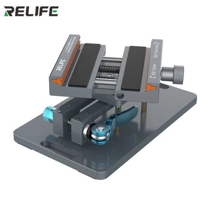 Держатель RELIFE RL-601S для ремонта смартфона поворотный 360°