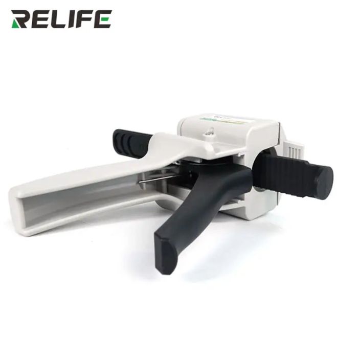 Дозатор паяльної пасти, клею Relife RL-062 GUN диспенсер, штовхач, екстрактор для шприца 30cc