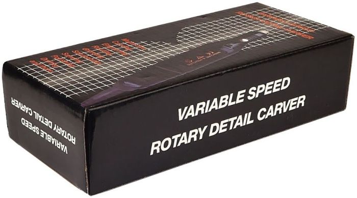 Бормашина Kaisi Mini polisher (набор насадок для шлифовки, регулировка 3000-20000 об/мин, 220V)