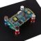 Тримач плат TE-804 з лінзою (d=62 мм, 3x) та магнітними тримачами плат (4 шт)