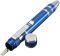 Отвертка + 8 бит в виде ручки / прецизионная / карманная / алюминиевая Black