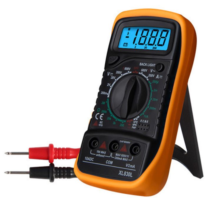 Паяльный набор в пенале 908h-20 паяльник 60W / 200-450 ℃ / тестер / жала 900M / инструменты
