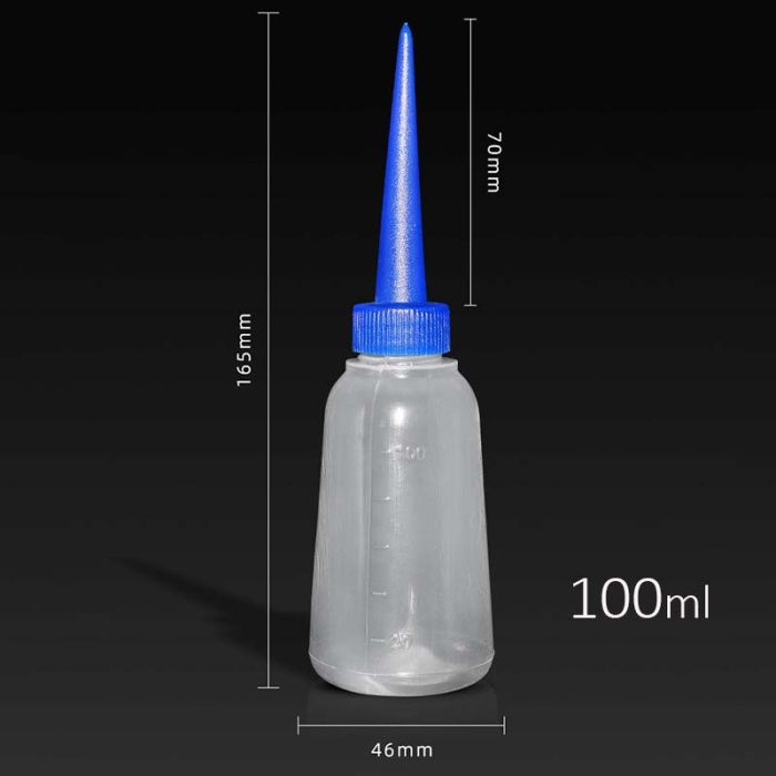 Ємність для флюсу і рідин FC-01 з дозатором (100ml)