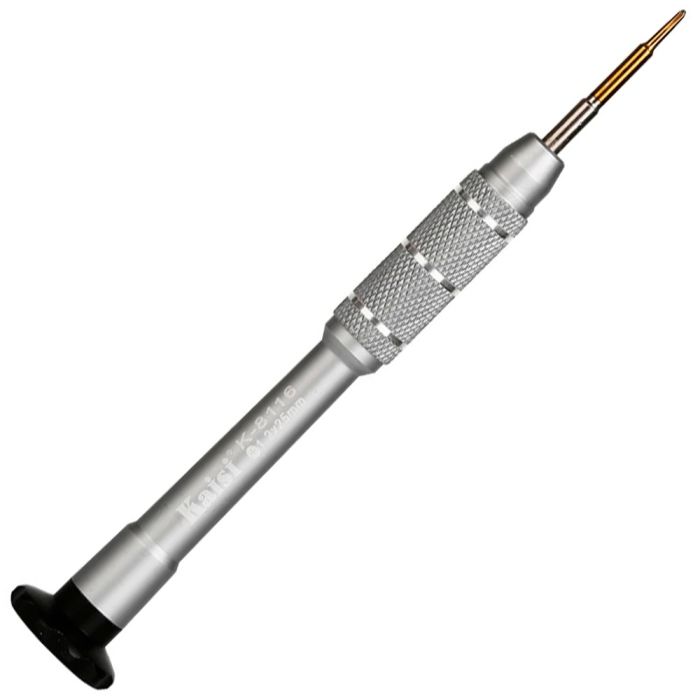 Отвертка Kaisi K-8116 прецизионная (крест 1.2)