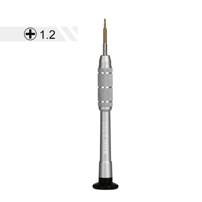 Отвертка Kaisi K-8116 прецизионная (крест 1.2)