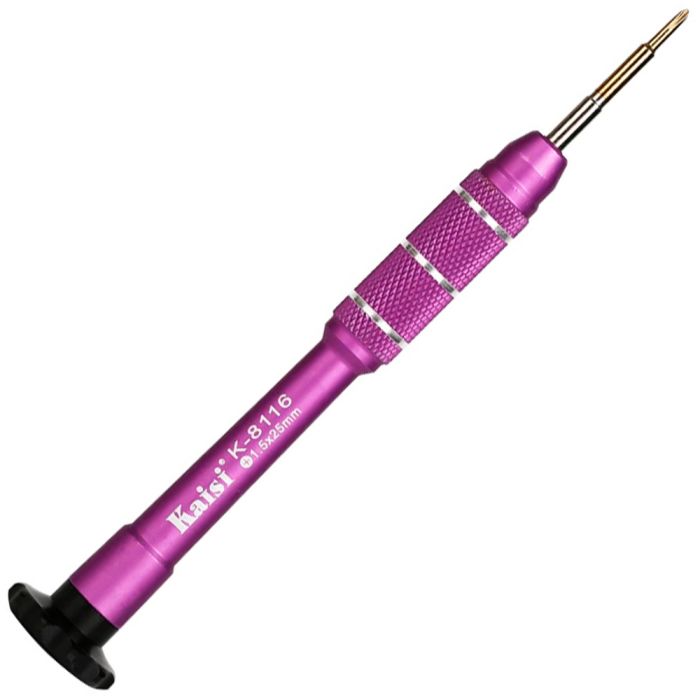 Отвертка Kaisi K-8116 прецизионная (крест 1.5)