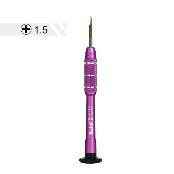 Отвертка Kaisi K-8116 прецизионная (крест 1.5)