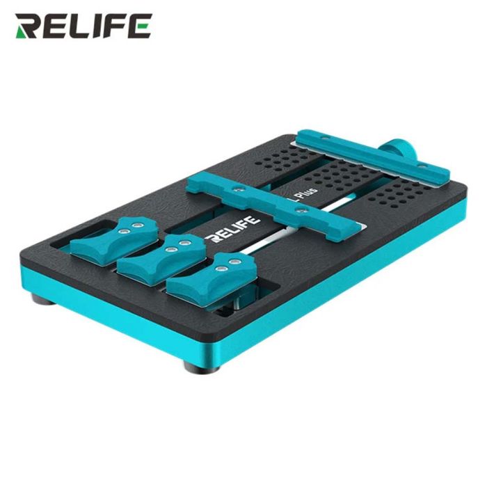 Тримач для ремонту плат Relife RL-601L Plus / універсальний фіксатор / затискач