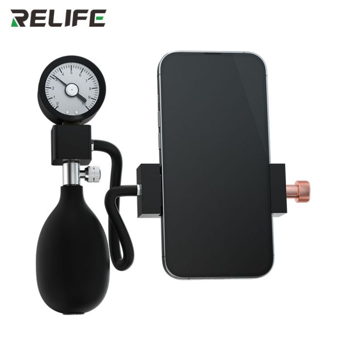 Тестер герметичности мобильных телефонов Relife RL-086 для iPhone X - 16 Pro Max