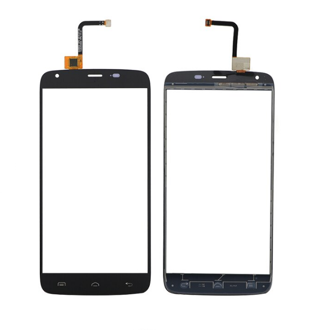 Тачскрін, сенсор для Doogee T6 Pro Black