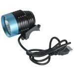 Ультрафіолетова лампа Amaoe M39 для сушіння клею, лаку / алюмінієва / USB 5V / 80 см / 5W