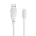 Кабель Blackview для зарядки, передачи данных USB Type-C 1m White