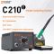Паяльна станція AMAOE AM-C210E паяльник / 100 Вт / 200 - 480°C / ESD / C210
