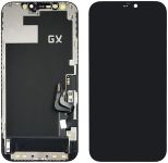 Дисплей + сенсор Apple iPhone 12 / 12 Pro Black (GX-AMOLED) - p/n: sunT 25-8