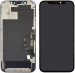 Дисплей + сенсор Apple iPhone 12 / 12 Pro Black JK (Incell) - p/n: LX20241209