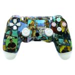 Беспроводной игровой контроллер Doubleshock 4 джойстик геймпад PS4 / Pro / Slim / PS3 GTA