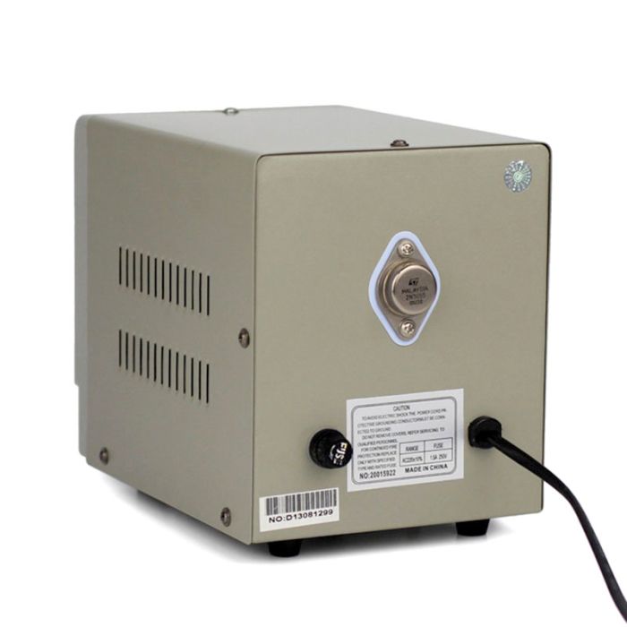Блок питания YIHUA 1502D+ / трансформаторный / 15V / 2A / + USB
