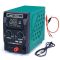 Блок питания YIHUA 1505D-IV 15V 5A, импульсный, с цифровой индикацией (V/A/W), Quick Charge 3.0
