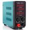 Блок питания YIHUA 3010D-III, 30V, 10A, 300W импульсный, цифровая индикация (V/A/W) компактный