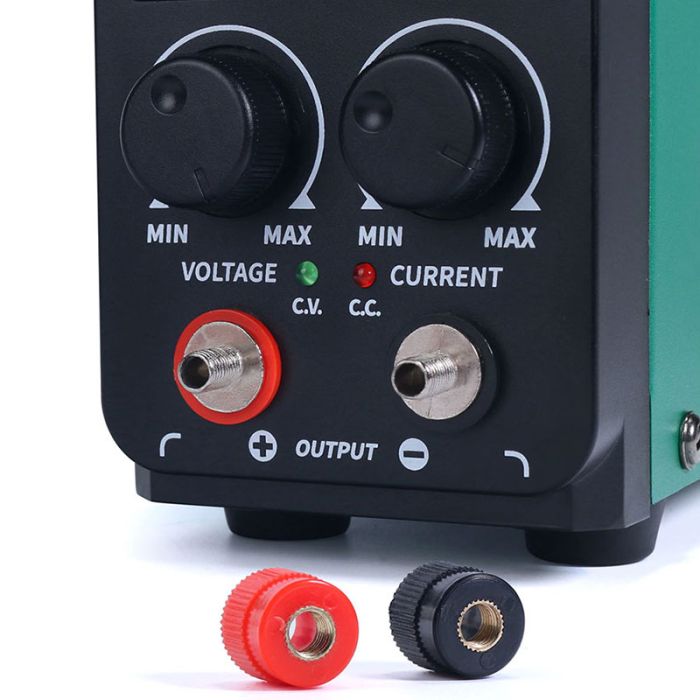 Блок питания YIHUA 3010D-III, 30V, 10A, 300W импульсный, цифровая индикация (V/A/W) компактный